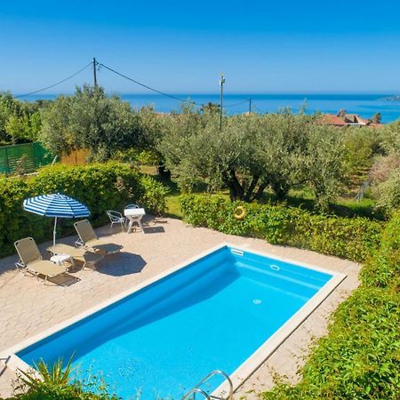 Villa Russa Anna Βλαχάτα Εξωτερικό φωτογραφία