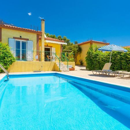 Villa Russa Anna Βλαχάτα Εξωτερικό φωτογραφία