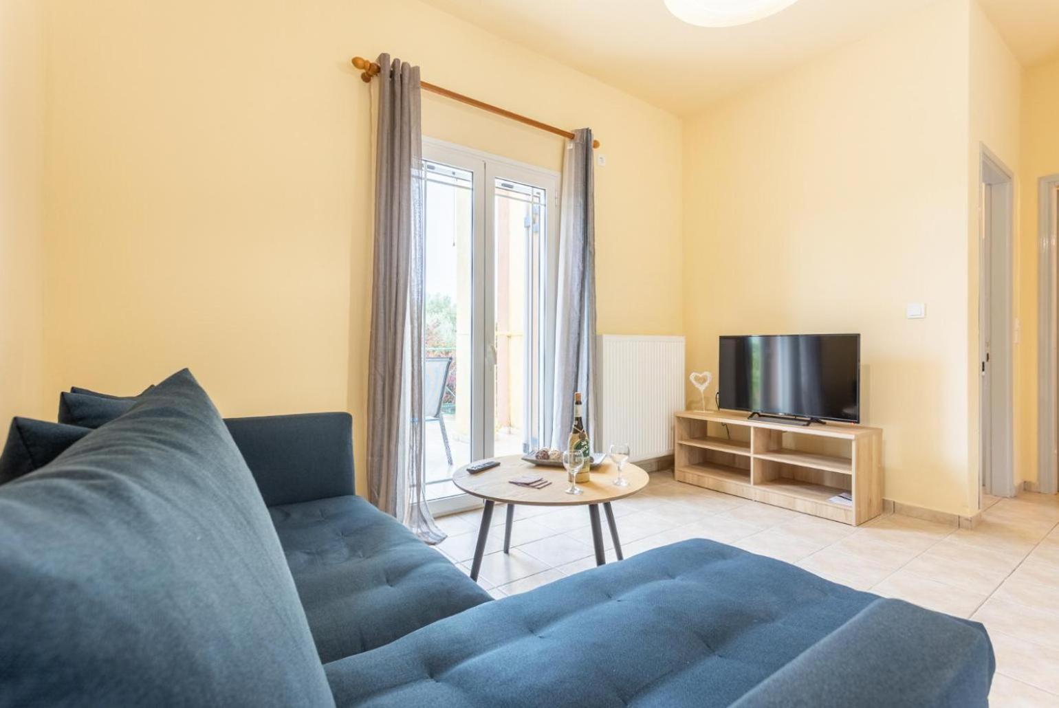 Villa Russa Anna Βλαχάτα Εξωτερικό φωτογραφία