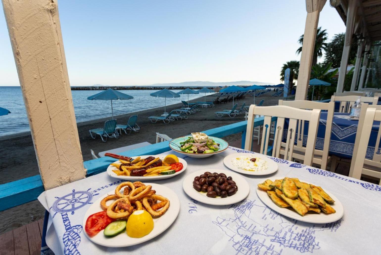 Villa Russa Anna Βλαχάτα Εξωτερικό φωτογραφία