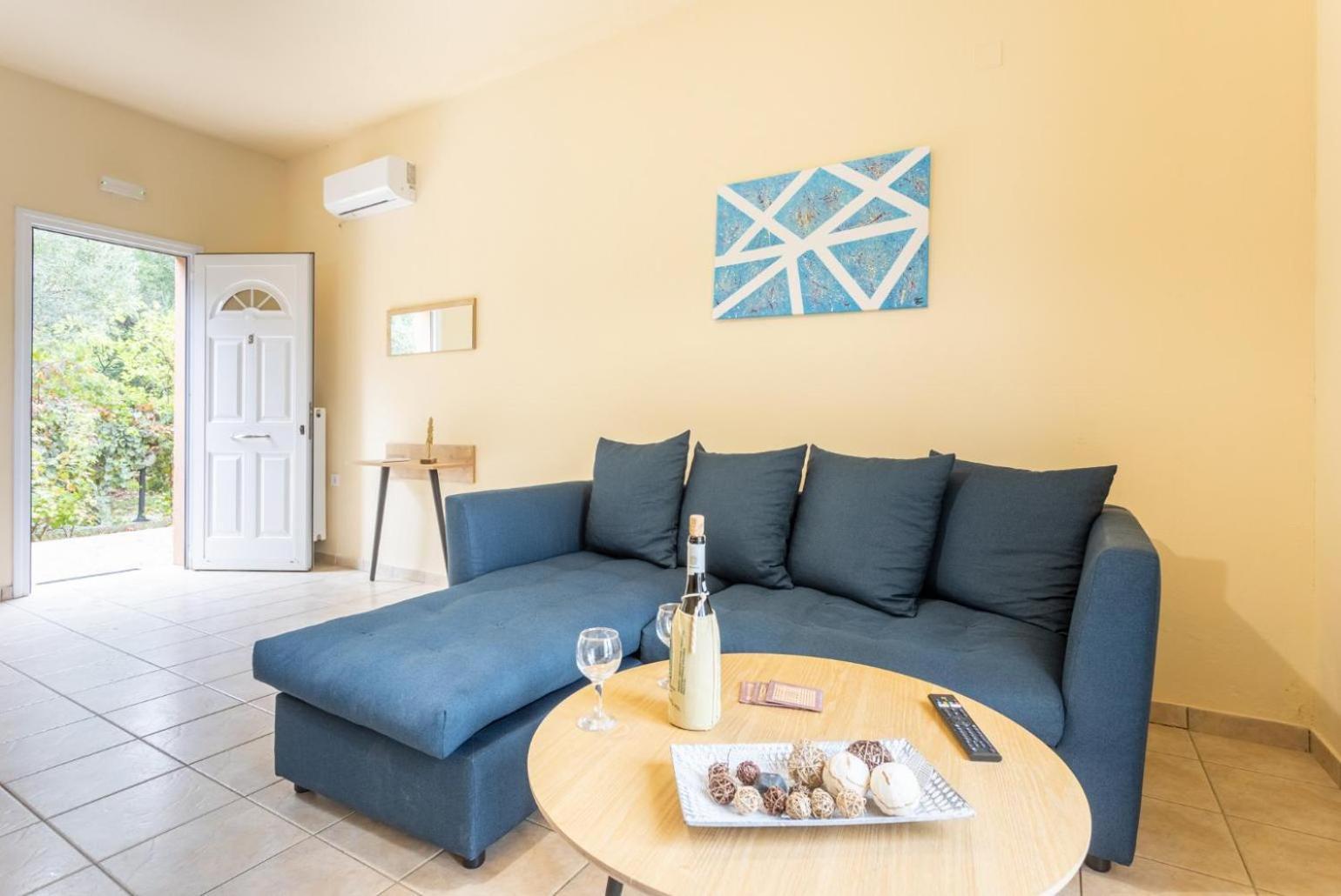 Villa Russa Anna Βλαχάτα Εξωτερικό φωτογραφία