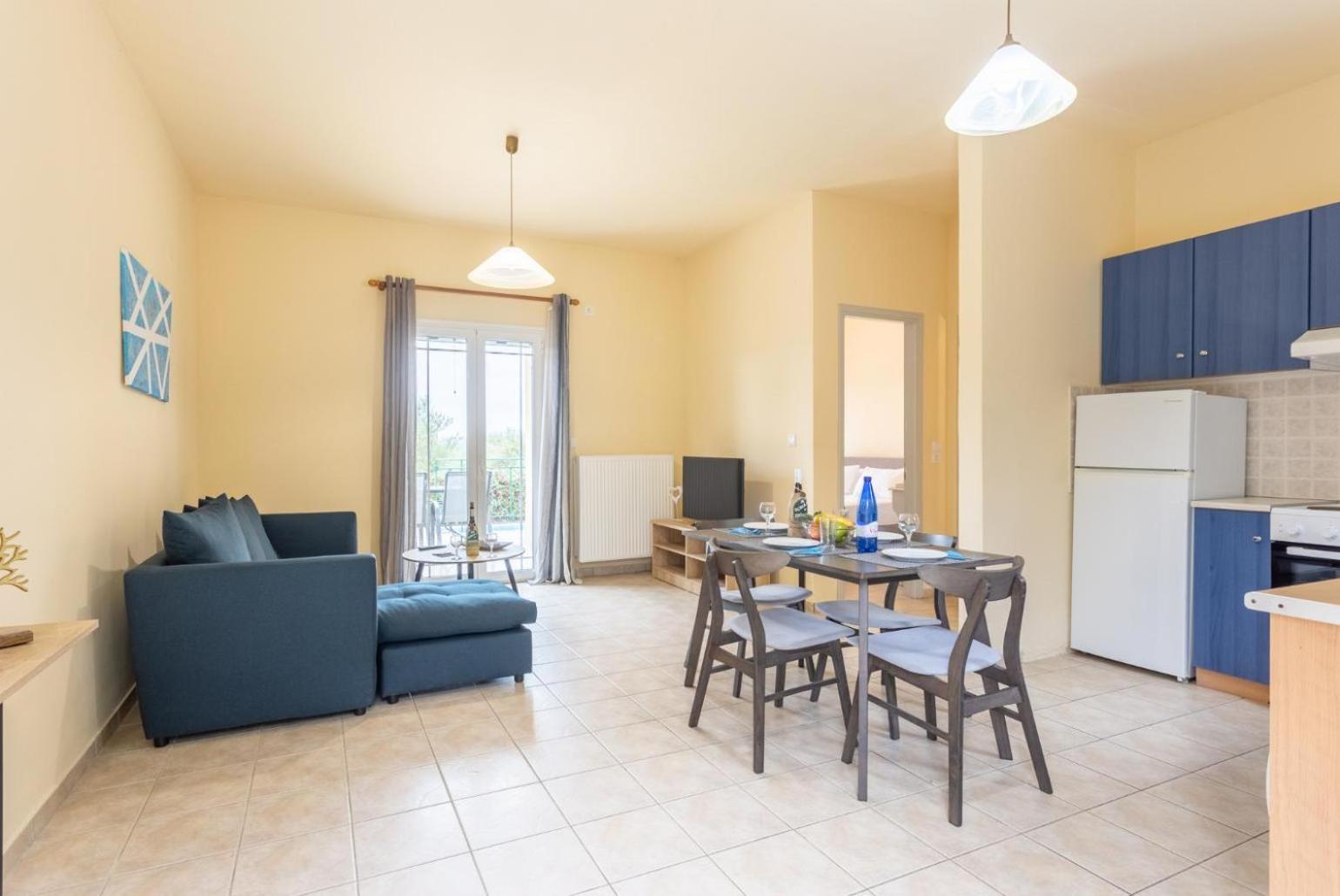 Villa Russa Anna Βλαχάτα Εξωτερικό φωτογραφία