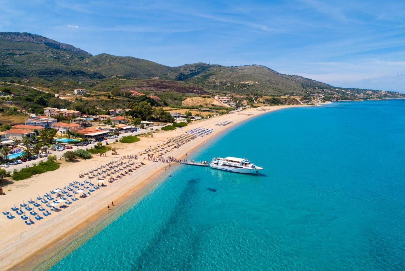 Villa Russa Anna Βλαχάτα Εξωτερικό φωτογραφία
