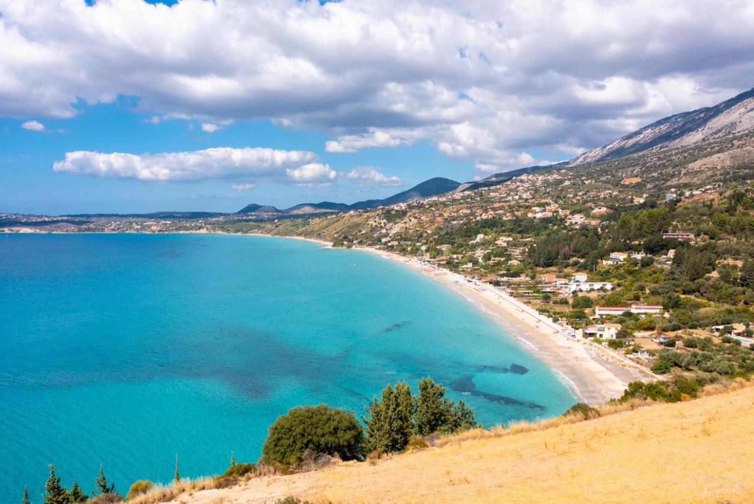 Villa Russa Anna Βλαχάτα Εξωτερικό φωτογραφία