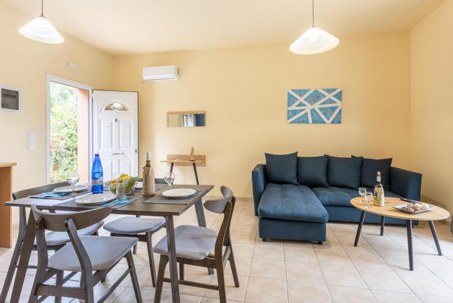 Villa Russa Anna Βλαχάτα Εξωτερικό φωτογραφία