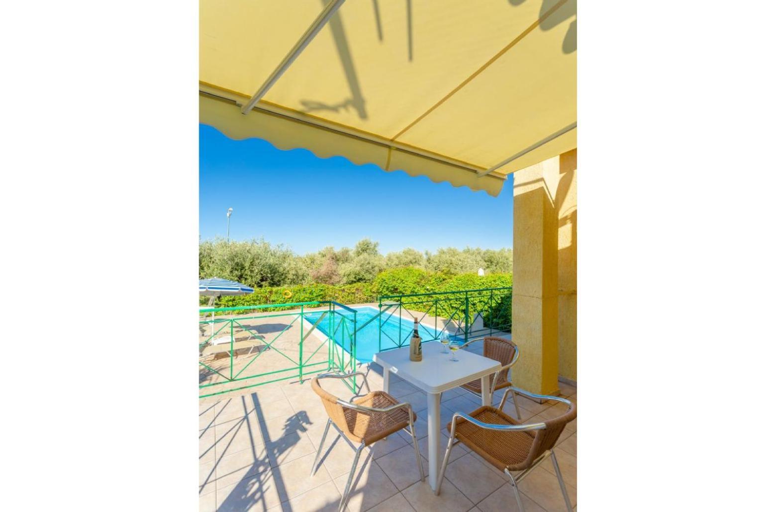 Villa Russa Anna Βλαχάτα Εξωτερικό φωτογραφία