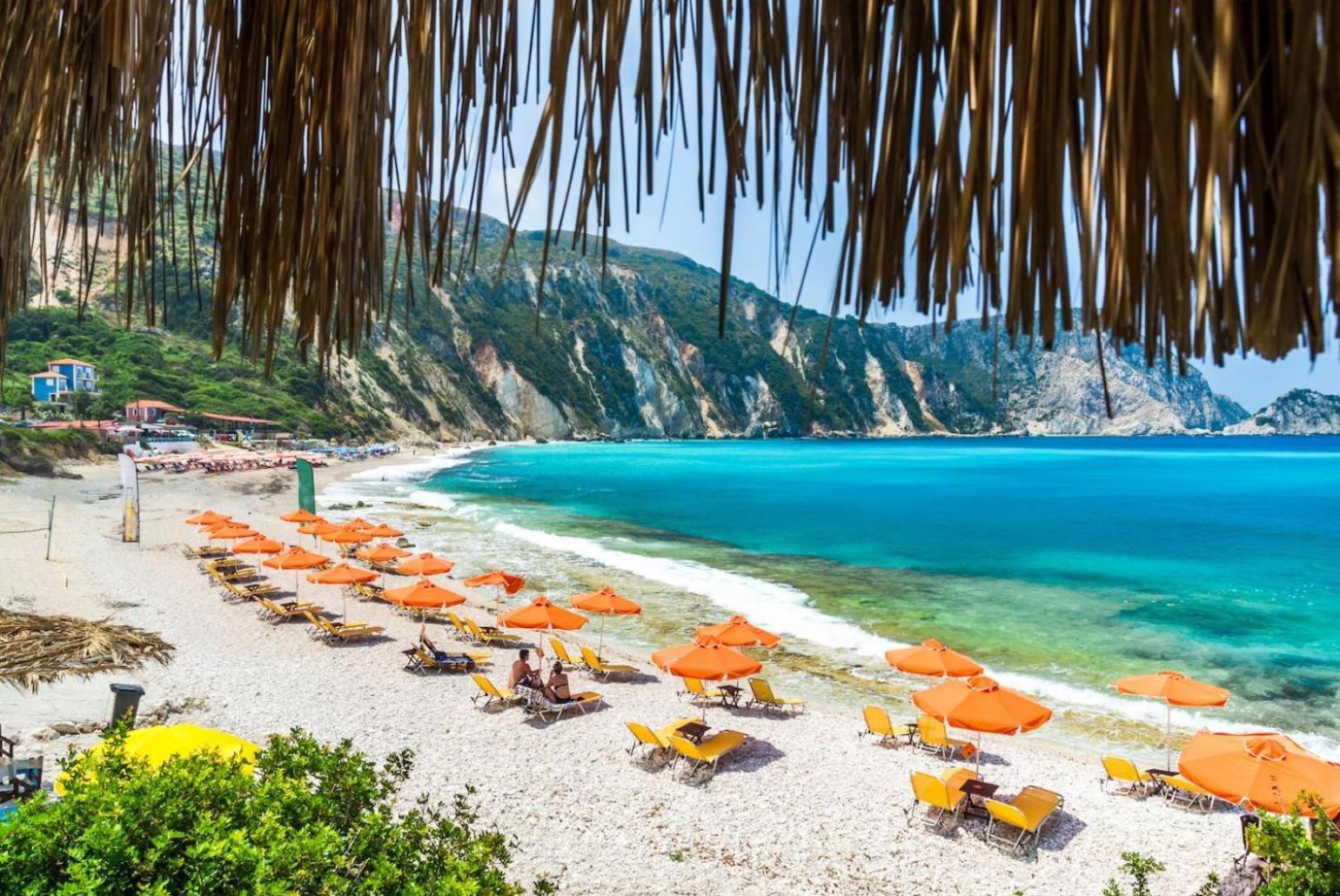 Villa Russa Anna Βλαχάτα Εξωτερικό φωτογραφία