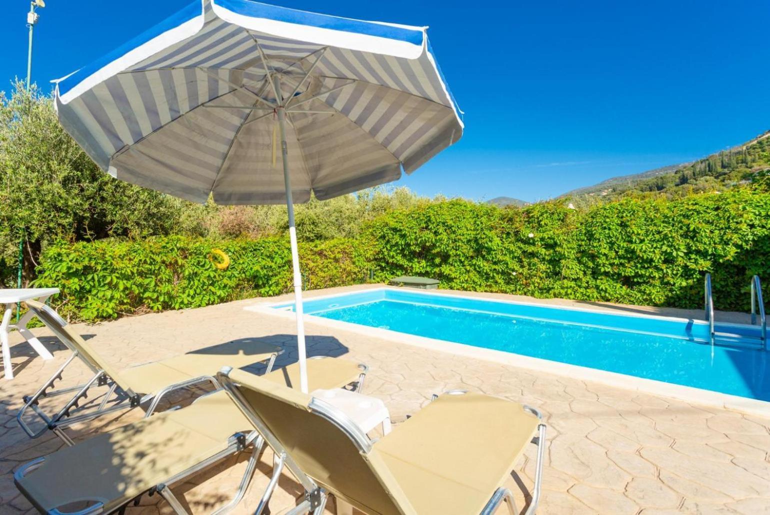 Villa Russa Anna Βλαχάτα Εξωτερικό φωτογραφία