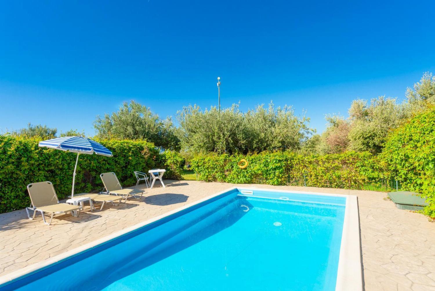 Villa Russa Anna Βλαχάτα Εξωτερικό φωτογραφία